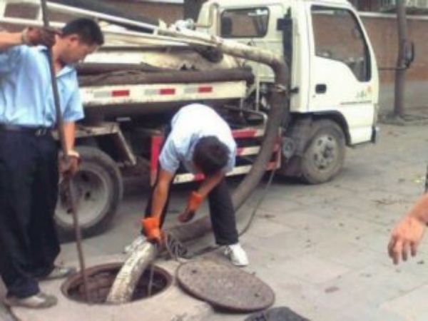 来宾金秀县管道疏通的简单介绍